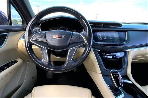 2018 Cadillac XT5 Base