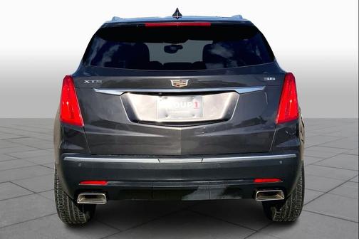 2018 Cadillac XT5 Base