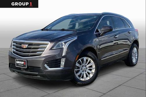 2018 Cadillac XT5 Base