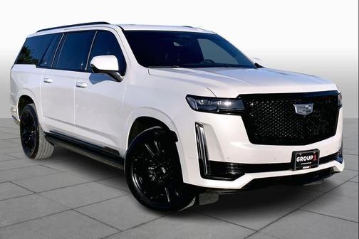 2022 Cadillac Escalade ESV Sport Platinum