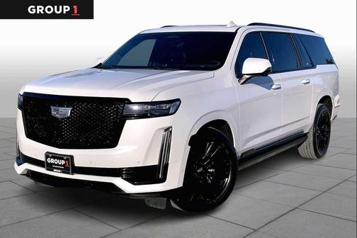 2022 Cadillac Escalade ESV Sport Platinum