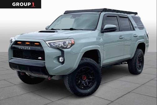 2021 Toyota 4Runner TRD Pro