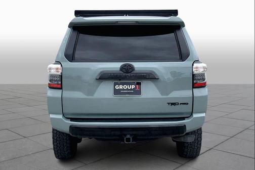 2021 Toyota 4Runner TRD Pro