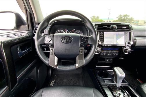 2021 Toyota 4Runner TRD Pro