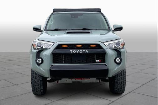 2021 Toyota 4Runner TRD Pro