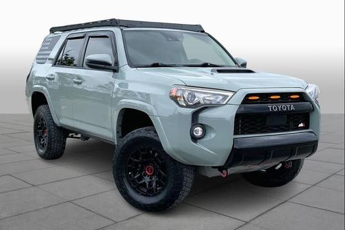 2021 Toyota 4Runner TRD Pro