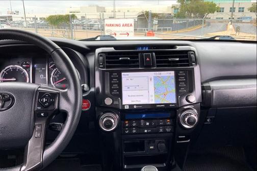 2021 Toyota 4Runner TRD Pro