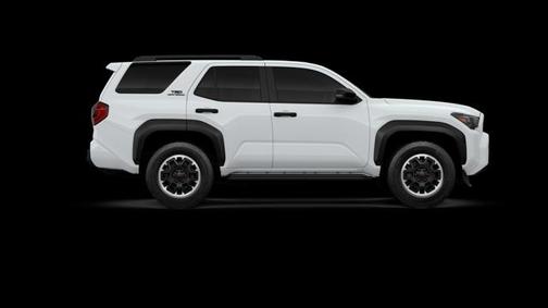 2025 Toyota 4Runner TRD Off Road Premium