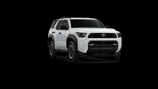 2025 Toyota 4Runner TRD Off Road Premium