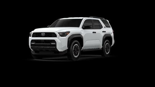 2025 Toyota 4Runner TRD Off Road Premium