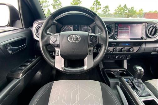 2022 Toyota Tacoma TRD Off Road