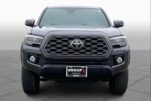 2022 Toyota Tacoma TRD Off Road