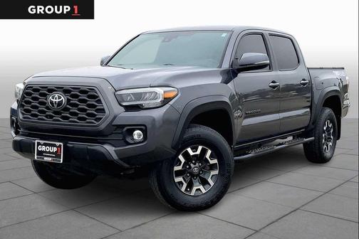 2022 Toyota Tacoma TRD Off Road