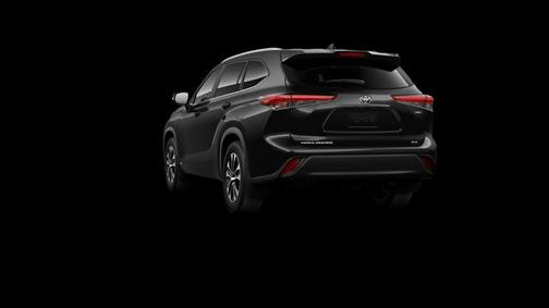 2025 Toyota Highlander Hybrid XLE