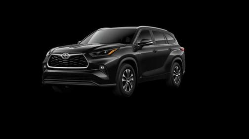2025 Toyota Highlander Hybrid XLE
