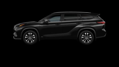 2025 Toyota Highlander Hybrid XLE