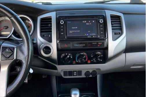 2015 Toyota Tacoma TRD Pro