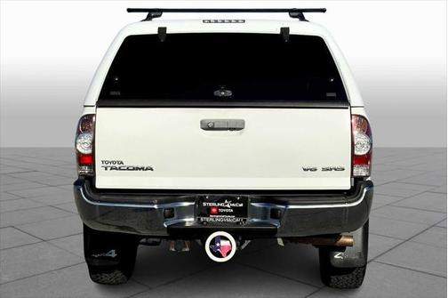 2015 Toyota Tacoma TRD Pro