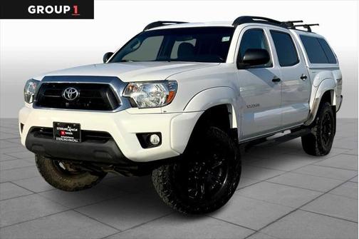 2015 Toyota Tacoma TRD Pro