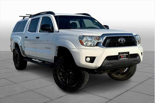 2015 Toyota Tacoma TRD Pro