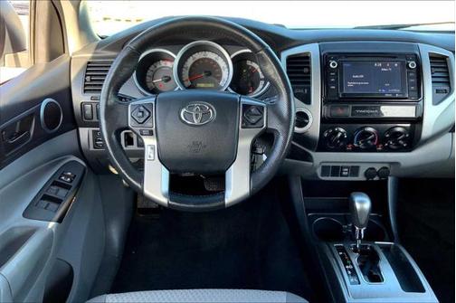 2015 Toyota Tacoma TRD Pro