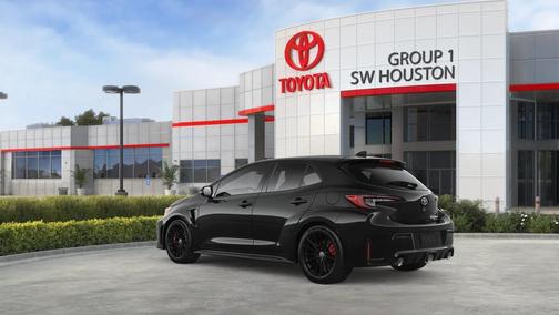 2026 Toyota GR Corolla Premium
