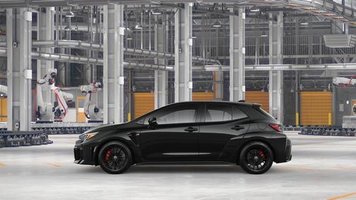 2026 Toyota GR Corolla Premium