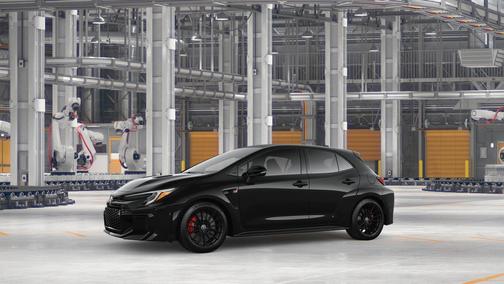 2026 Toyota GR Corolla Premium