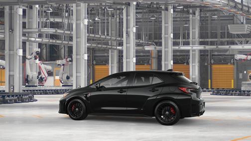 2026 Toyota GR Corolla Premium