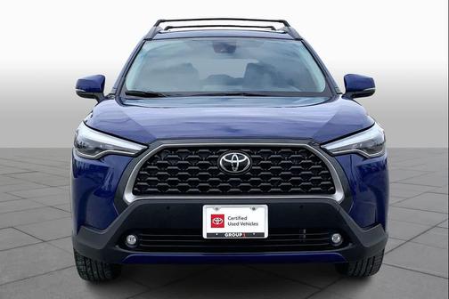 2022 Toyota Corolla Cross XLE