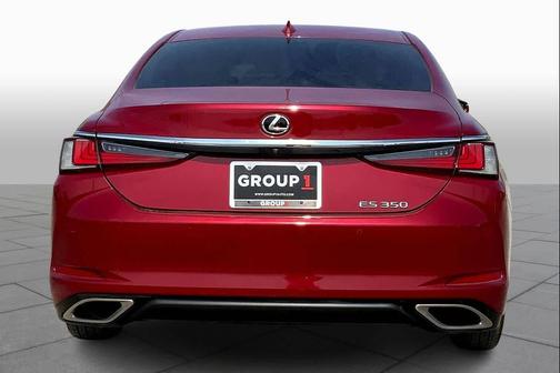 2019 Lexus ES 350 Base