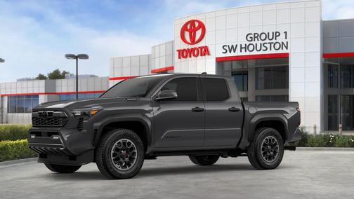 2026 Toyota Tacoma Hybrid TRD Off Road
