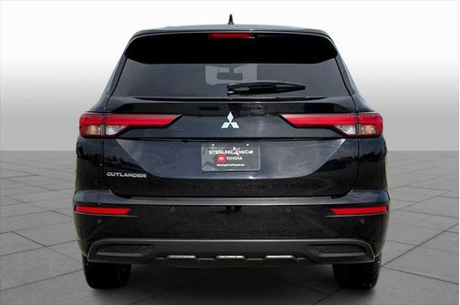 2023 Mitsubishi Outlander ES 2.5 2WD