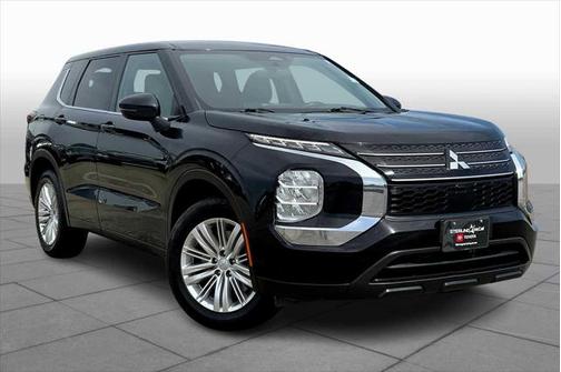 2023 Mitsubishi Outlander ES 2.5 2WD