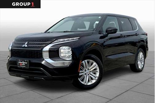 2023 Mitsubishi Outlander ES 2.5 2WD