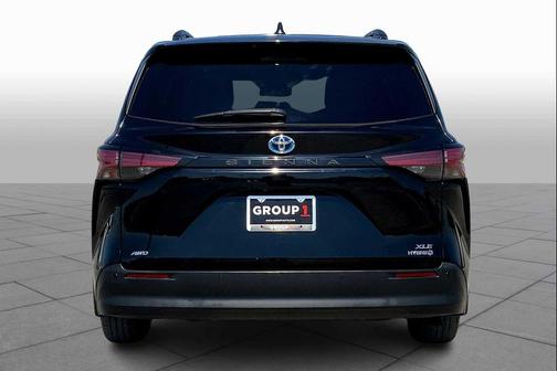 2022 Toyota Sienna XLE 7 Passenger