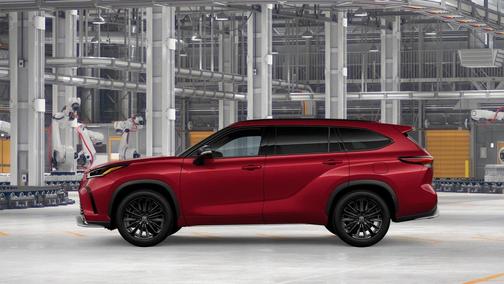 2026 Toyota Highlander XSE