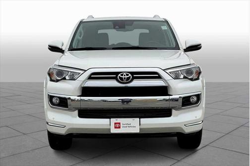 2020 Toyota 4Runner Limited