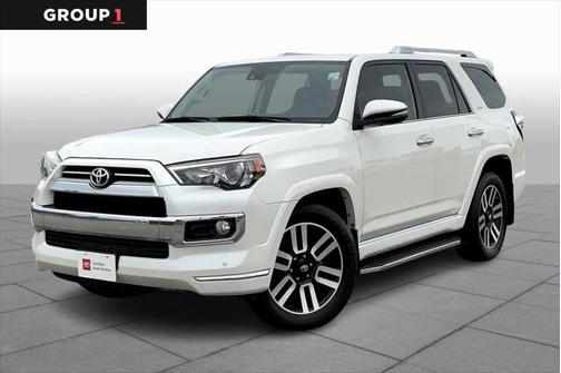 2020 Toyota 4Runner Limited