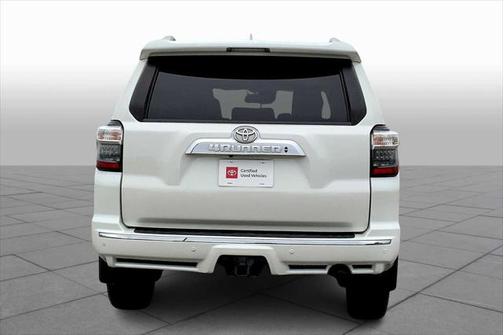 2020 Toyota 4Runner Limited