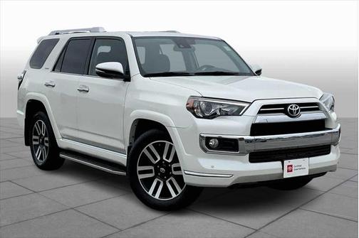 2020 Toyota 4Runner Limited