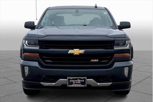 2017 Chevrolet Silverado 1500 2LT