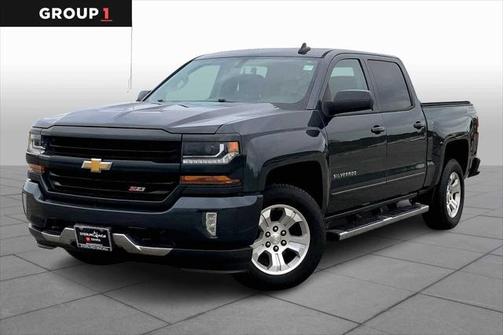 2017 Chevrolet Silverado 1500 2LT
