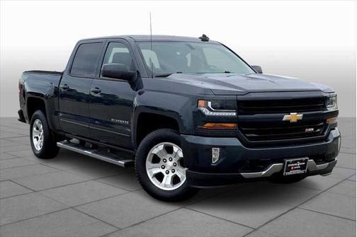 2017 Chevrolet Silverado 1500 2LT