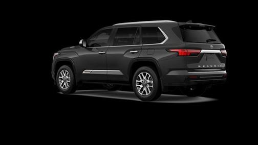 2025 Toyota Sequoia Base