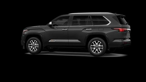 2025 Toyota Sequoia Base