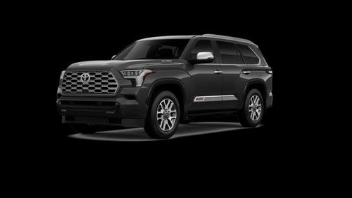 2025 Toyota Sequoia Base