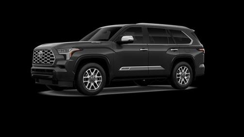 2025 Toyota Sequoia Base