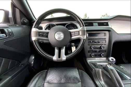 2014 Ford Mustang GT Premium