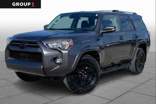 2022 Toyota 4Runner SR5 Premium
